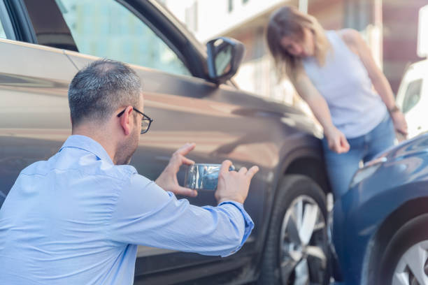 Professional High Risk Auto Insurance technician working in Scanlon, MN